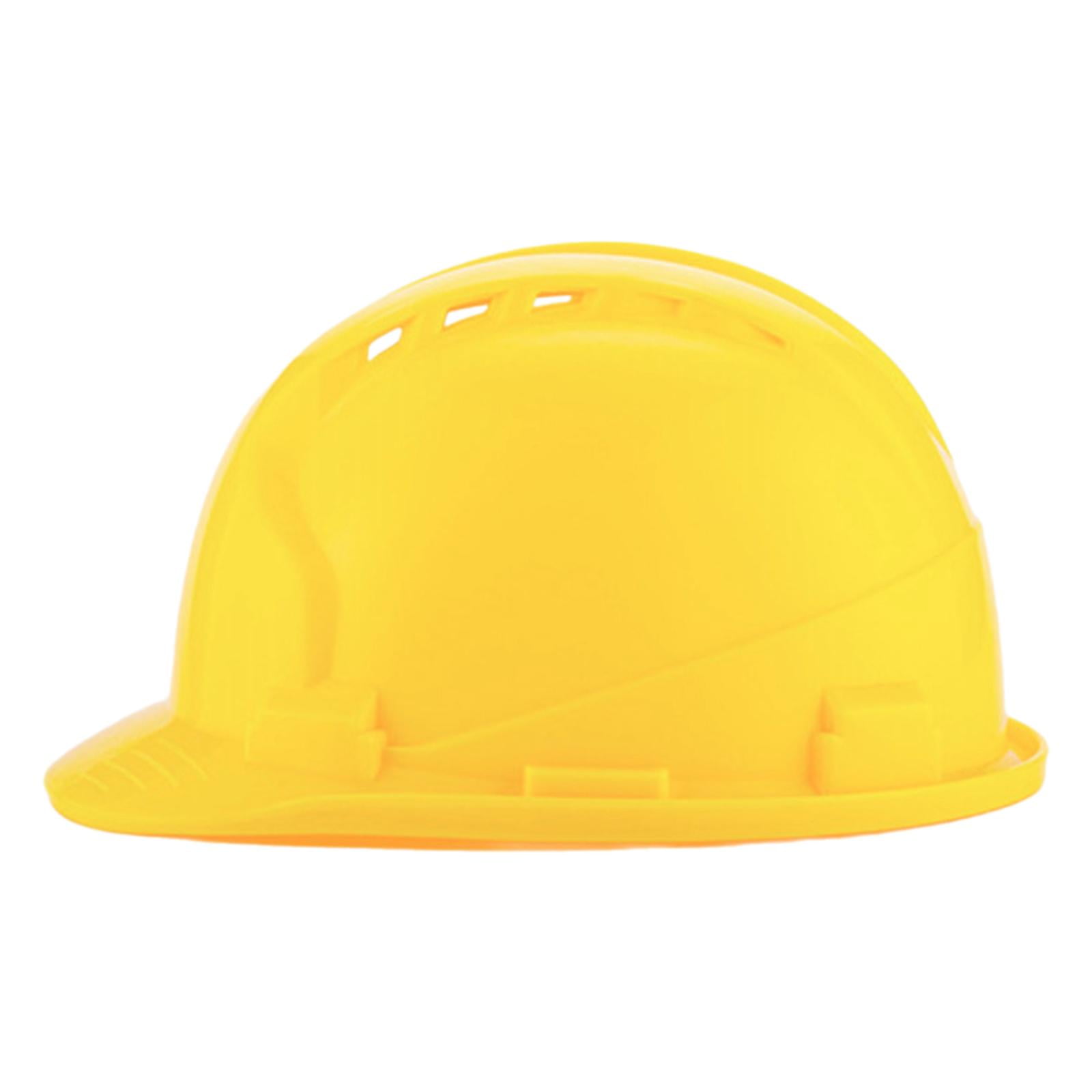 Colaxi Hard Hat Supplies Construction for Building Steeplejack Adults yellow