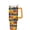 color-741, variant on Hawaii Tropical Plants 40oz Tumbler with Handle Outdoor Travel 40 oz Hawaii Tropical Plants Theme Tumbler Spill Proof Lid Straw Double Insulated Travel Accessories Must Have