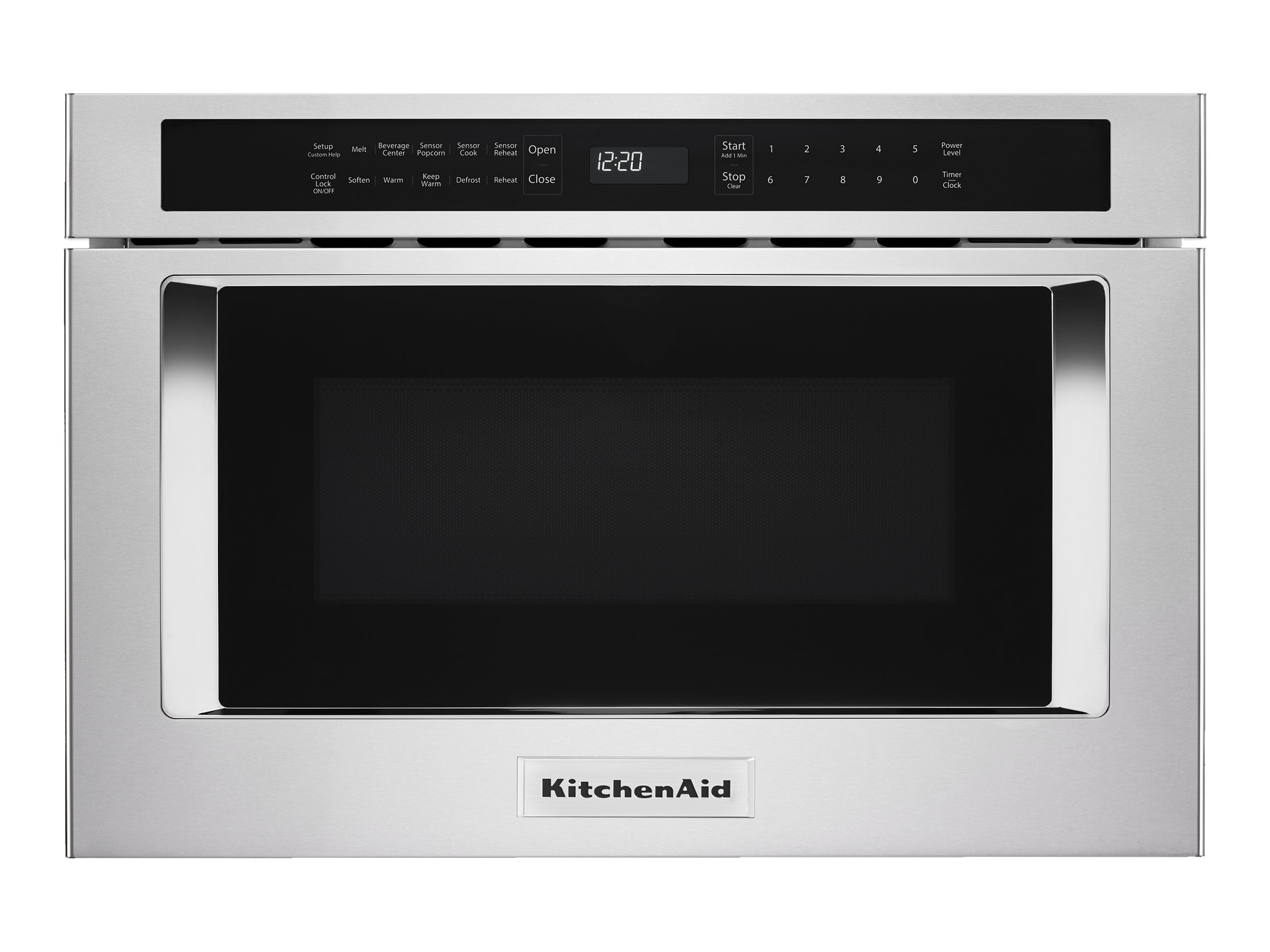 KitchenAid KMBD104GSS Microwave oven builtin built under 1.2