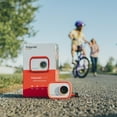 Polaroid Sport Action Camera 720p 12.1mp, Waterproof, Rechargeable