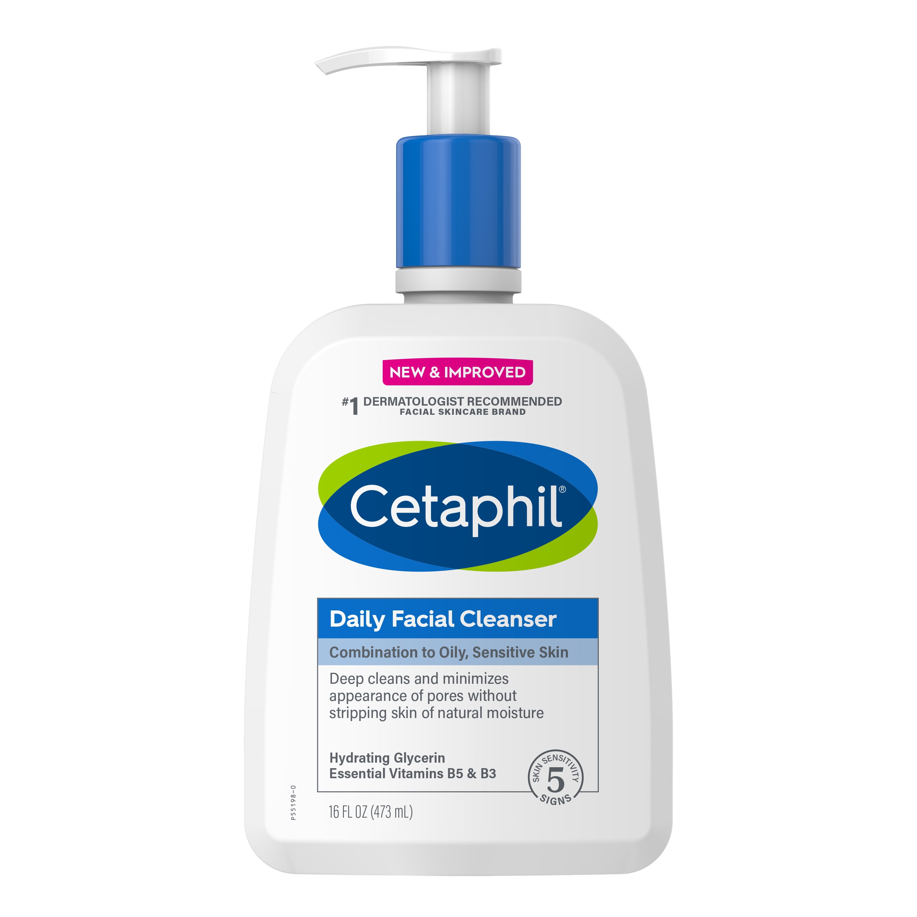 Cetaphil Гель Для Умывания Глубоко Очищающий Купить