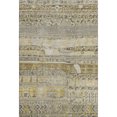 thumbnail image 2 of Addison Rugs Mayfield Premium Machine Washable Transitional Stripes Brown Rectangle Rug, 8' x 10', 2 of 7