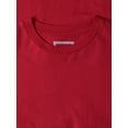 thumbnail image 3 of Ma Croix Mens Casual Long Sleeve Crew Neck T Shirt, 3 of 6