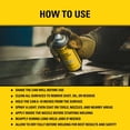 thumbnail image 4 of Spray antisalpicaduras Stanley AP90 de 250 ml para soldadura de alta resistencia, 4 of 9