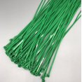 thumbnail image 2 of Bridas con cremallera, paquete de 500 bridas para cables de alta resistencia, color verde, de 12 pulgadas, bridas para cables de nailon con bloqueo, bridas con cremallera resistentes a la in, 2 of 5