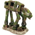 thumbnail image 2 of Adornos de acuario Adornos de perro robot Emperor Walker - Adornos de cueva de robot de acuario - Adornos de acuario de decoración de coche de perro robot, 2 of 5