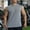 #26Gray, variant on Men's Sleeveless Tank Mens Fitted Not Tight Muscle Tank Top - Gym, Beach, Running, Basketball Gear Tops