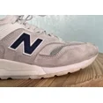 thumbnail image 4 of New Balance 997 Suede Off White Sneakers Made In USA M997JOL Mens 6.5 D Womens 8, 4 of 6