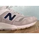 thumbnail image 4 of New Balance 997 Suede Off White Sneakers Made In USA M997JOL Mens 6.5 D Womens 8, 4 of 6