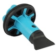 thumbnail image 4 of Danco Disposal Genie II Garbage Disposal Strainer and Stopper with Food Scraper, Aqua, 1-Pack (10834A), 4 of 5