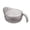 Gray, variant on Drain Rack Kitchen Organizer for Countertop and Drying Station Practical Basin Rack for Fruit Vegetable and Utensil Washing Sturdy Stain- Kitchen Accessory, 8.07×7.67 inch, Gray