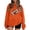 Saffron, variant on TOMVIGX Football Shirts for Women Graphic Cute Crew Neck Game Day Shirt Touchdown Team Fans Game Day Outfits Gameday Party Sunday Funday Tee Black L