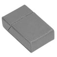 thumbnail image 1 of Box  Box Holder Lizard Designed PU Leather  Box Storage Case for Women Men, 1 of 7