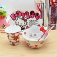 Sanrio Children Baby Tableware Set Hello Kitty My Melody