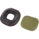 thumbnail image 4 of RV Almohadillas de repuesto para auriculares, almohadillas de espuma para auriculares, 1 par (marrón) Sailing Electrónica, 4 of 4