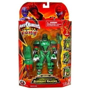 Power Rangers Deluxe Animorphin' Elephant Ranger Action Figure