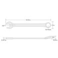 thumbnail image 2 of TEKTON 24 mm Combination Wrench | 18295, 2 of 6