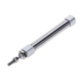 thumbnail image 2 of Mini Pneumatic Air Cylinder Double Acting Single Rod 10mm Bore 10~150mm Stroke ,Multifunctional, 2 of 7