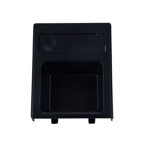 EGNMCR Center Console Cup Compatible For E46 Series 51168217953 Cup Holder