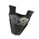 thumbnail image 5 of Protector de pecho para motocicleta, equipo de protección resistente a impactos, protector cómodo para hombres, Motocross, bicicleta de montaña Negro, 5 of 9