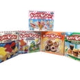 thumbnail image 3 of Popin’ Cookin Diy Candy Kit (8 Pack Varieties) - Tanoshii Bento, Ramen and Waffle, Cakes, Sushi and Donuts, Hamburger, and Kawaii Gummy Land in Gift Box, 3 of 5