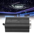 thumbnail image 4 of Lámpara de fibra óptica LED RGBW lámpara decorativa de fibra óptica atenuación multiusos de aleación de aluminio para fiesta ANGGREK Otros, 4 of 8