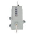 thumbnail image 4 of 5 Digit Pull Counter 350rpm/minute Manual Resettable Mechanical Counter for Machinery Textiles 220V, 4 of 5