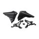 thumbnail image 5 of Cubierta de paneles laterales de motocicleta, protector resistente, fácil de instalar, ligero, accesorio profesional para motocicleta, 5 of 8