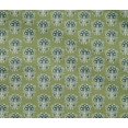thumbnail image 4 of oneOone Cotton Flex Fabric Leaves & Floral Block Fabric Prints By Yard 40 Inch Wide, 4 of 5