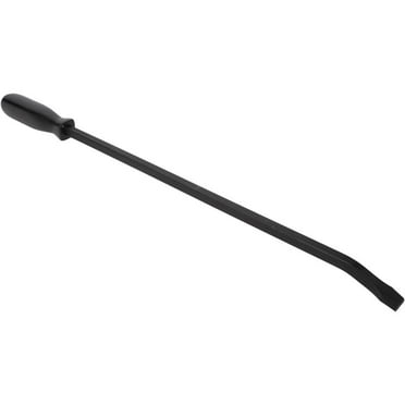 25" OAL Screwdriver Pry Bar 3/4" Tip, High Carbon Steel # 65