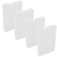 thumbnail image 1 of OULII 4Pack Cooler Freeze Packs for Daily Use with White PE Material Simple Design, 1 of 8