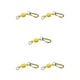 thumbnail image 1 of Broche de pesca Yuarrent Hebilla de bloqueo firme Amarillo Limon Accesorios de aparejos, 1 of 6