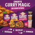 thumbnail image 3 of Patak's Curry Creations Korma Sauce Kit 160g, Imported from Britain, 3 of 4