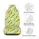 thumbnail image 4 of Fotbe Fresh Sweet Corn Funda para Asiento de Auto con Estampado – Impermeable y Antisudor – Ajuste Universal, Lavable a Máquina, Antideslizante (1 Pieza), 4 of 5