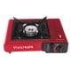 thumbnail image 1 of Estufa portátil de butano Vivicreate 8500 BTU con encendido automático, 1 of 6