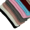 thumbnail image 3 of Ropa informal de invierno para perros, cálida y de color sólido., 3 of 5