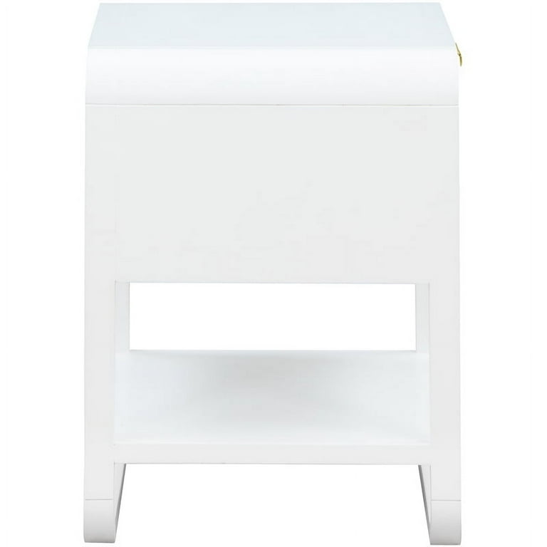 Meridian Furniture Sage Nightstand Meridian Furniture Sage Nightstand