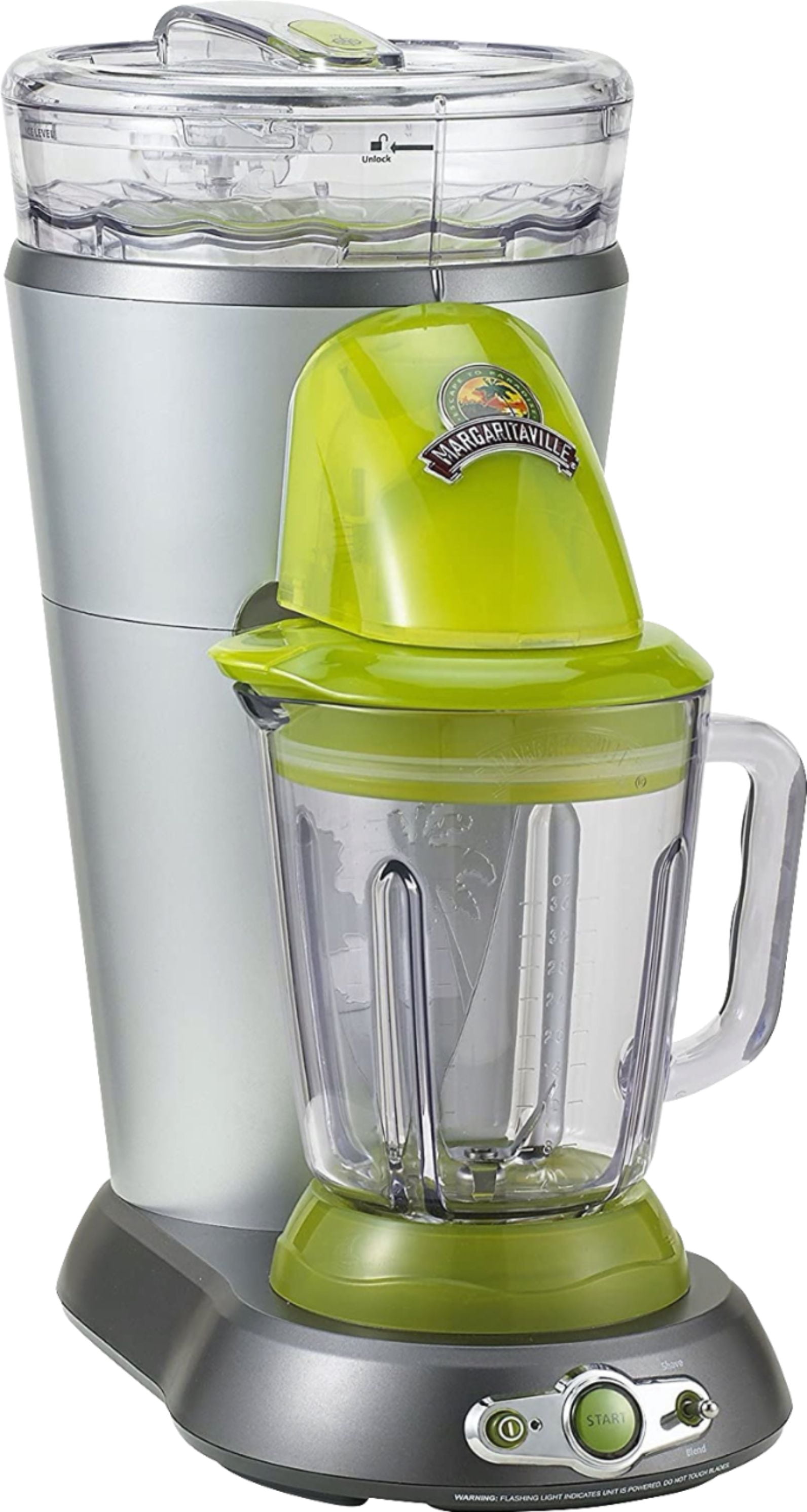 margaritaville ice reservoir