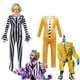 thumbnail image 2 of Movie Beetle Kids Juice Cosplay Costume Black White Stripes B-Beetlejuice Wig Uniform Boy Girls Jumpsuits Halloween Carnival COS, 2 of 5
