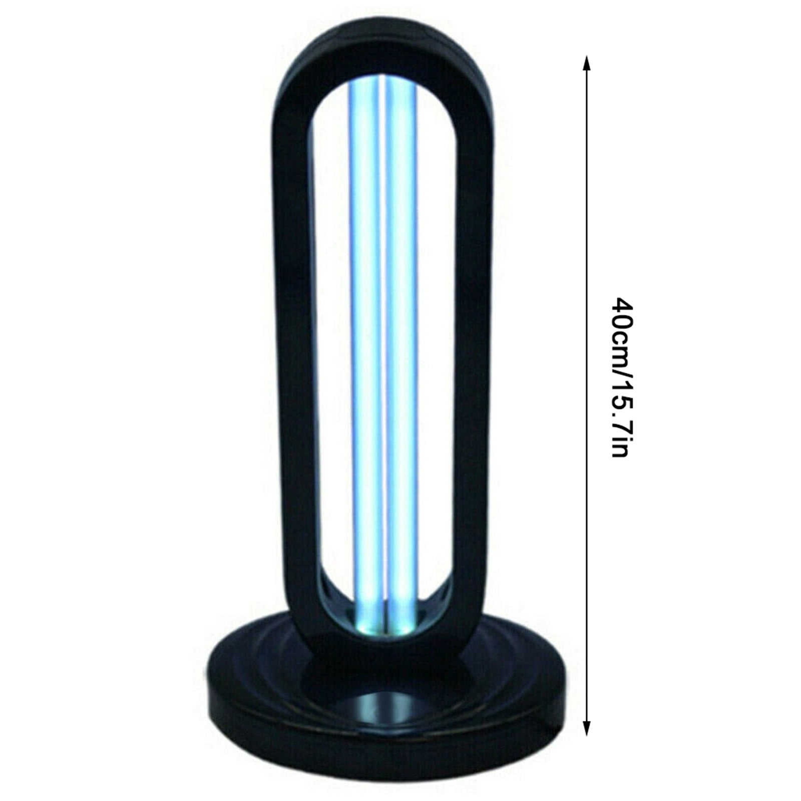 15.7 Inch UV Disinfection Lamp Sterilization and Sterilization,Light UVC Fridge Deodorizer Purifier Odor Eliminators