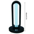 thumbnail image 3 of 15.7 Inch UV Disinfection Lamp Sterilization and Sterilization,Light UVC Fridge Deodorizer Purifier Odor Eliminators, 3 of 7