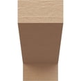 thumbnail image 2 of 7"W x 14"D x 14"H Classic Clemmons Rough Cedar Woodgrain TimberThane Corbel, Primed Tan, 2 of 6