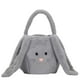thumbnail image 1 of Bolsa de Pascua Cesta Conejo Bolsa de regalo Cesta de regalo de Pascua Conejo Cubos con orejas largas para decoraciones de fiesta Bolsas de regalos de caramelos, 1 of 2