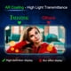 thumbnail image 3 of Protector de Pantalla IMBZBK iPhone 17 Pro Max Paquete de 3 Mate, 3 of 8