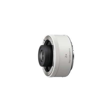 UPC 027242900059 product image for SEL20TC Full-frame E-mount 2.0x Teleconverter Lens | upcitemdb.com