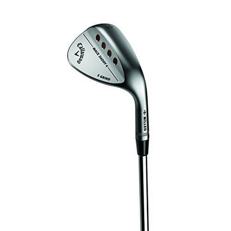 Callaway Mack Daddy 4 48度 ウェッジ Callaway Mack Daddy 4 Golf Chrome Wedge (48 Degrees, Right
