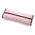 thumbnail image 3 of Unique Bargains 2 Pcs Pink Car Belt Pillow Shoulder Strap Cushion Cover for Vehicles, 3 of 5