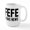 White, variant on CafePress - Covfefe Russian For Fak - 15 oz Ceramic Large White Novelty Mug