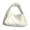 thumbnail image 1 of Bolso de mano para mujer, versátil, para llevar debajo del brazo, para viajar, cenar o ir al trabajo Beige, 1 of 8