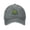 Gray, variant on Clarkson University Logo Classic Cowboy Hat Adjustable Baseball Cap Unisex Casual Sports Hat